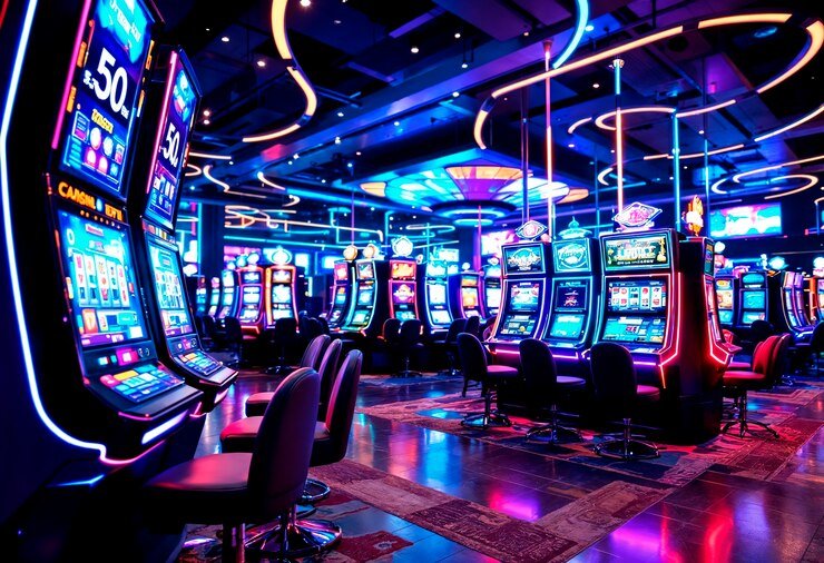 Layar antarmuka meja Domino QQ di platform colek77